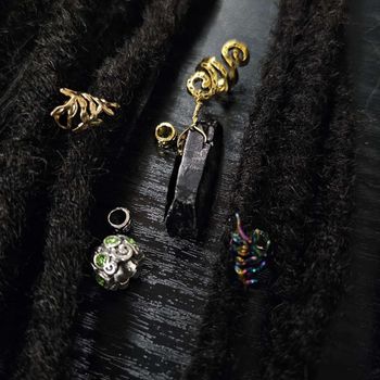 "Obanai" Dreadsmycken S/M/One Size