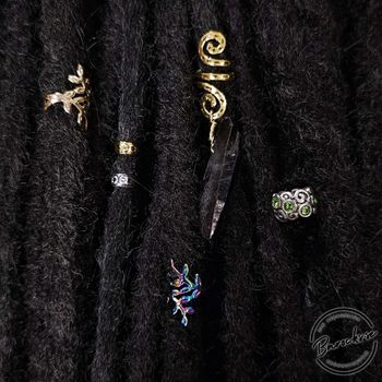 "Obanai" Dreadsmycken S/M/One Size