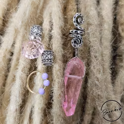 "Mitsuri" Dreadsmycken M/L/One Size