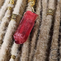 "Kärlek" Dreadsmycken S/M/L