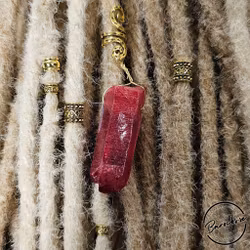 "Kärlek" Dreadsmycken S/M/L