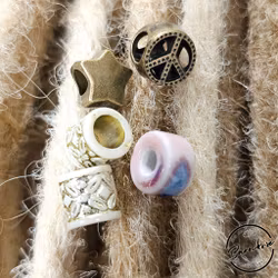 "Hoppfull" Dreadsmycken S/M