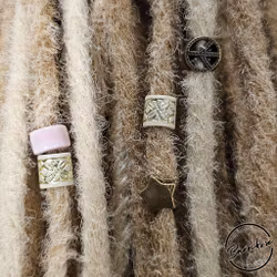 "Hoppfull" Dreadsmycken S/M