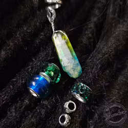 "Avund" Dreadsmycken S/M/L