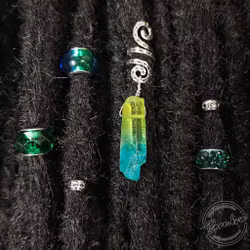 "Avund" Dreadsmycken S/M/L