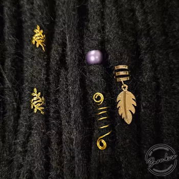 "Stolt" Dreadsmycken M/One Size