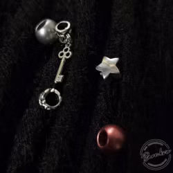 "Lugn" Dreadsmycken S/M
