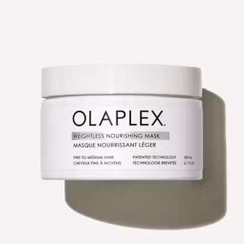 Olaplex - Weightless Nourishing Mask (Inpackning för tunt till normalt hår)
