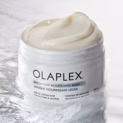 Olaplex - Weightless Nourishing Mask (Inpackning för tunt till normalt hår)