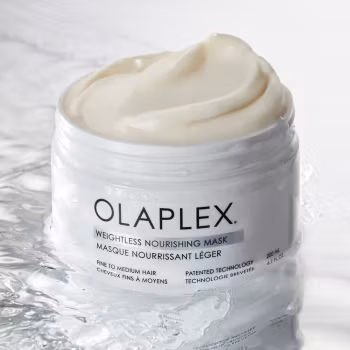 Olaplex - Weightless Nourishing Mask (Inpackning för tunt till normalt hår)