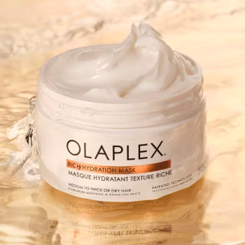 Olaplex - Rich Hydration Mask (Inpackning för medium till grovt hår)