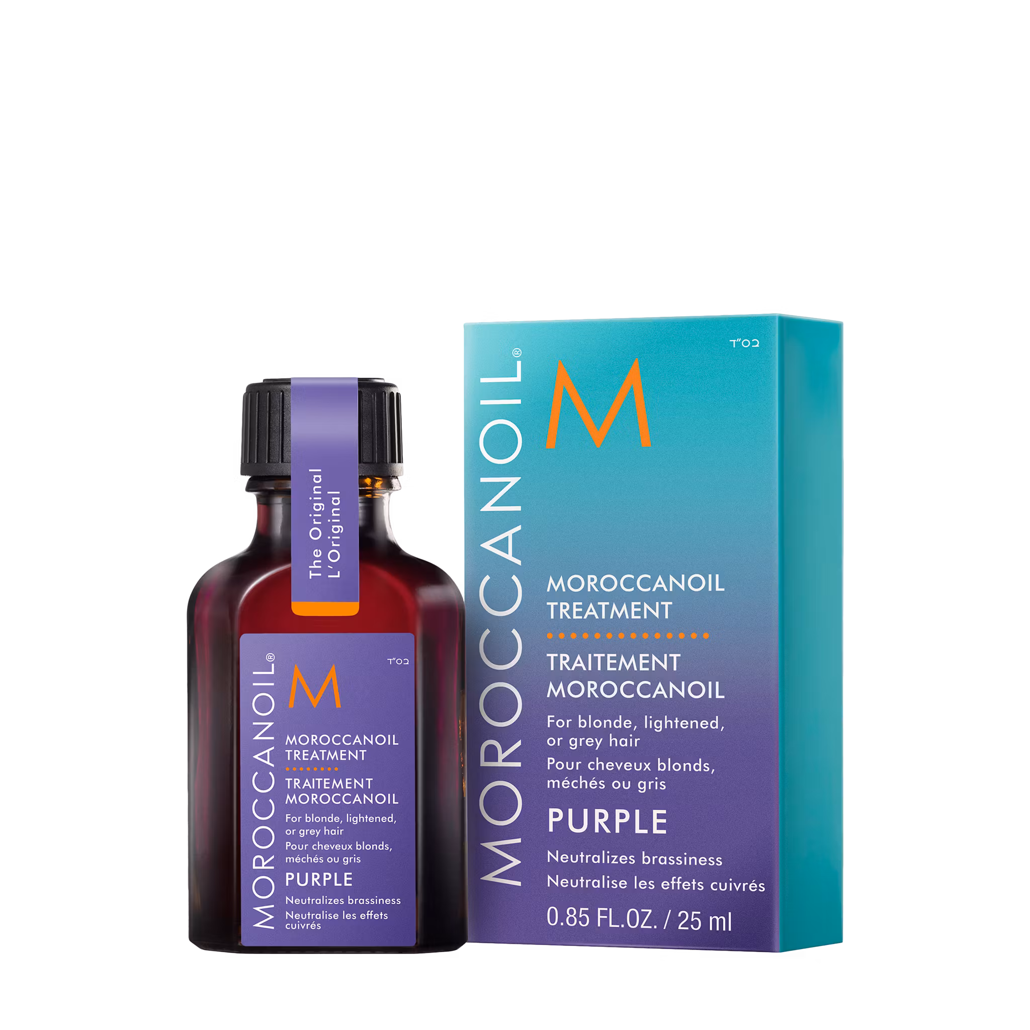 Moroccanoil - Treatment Purple