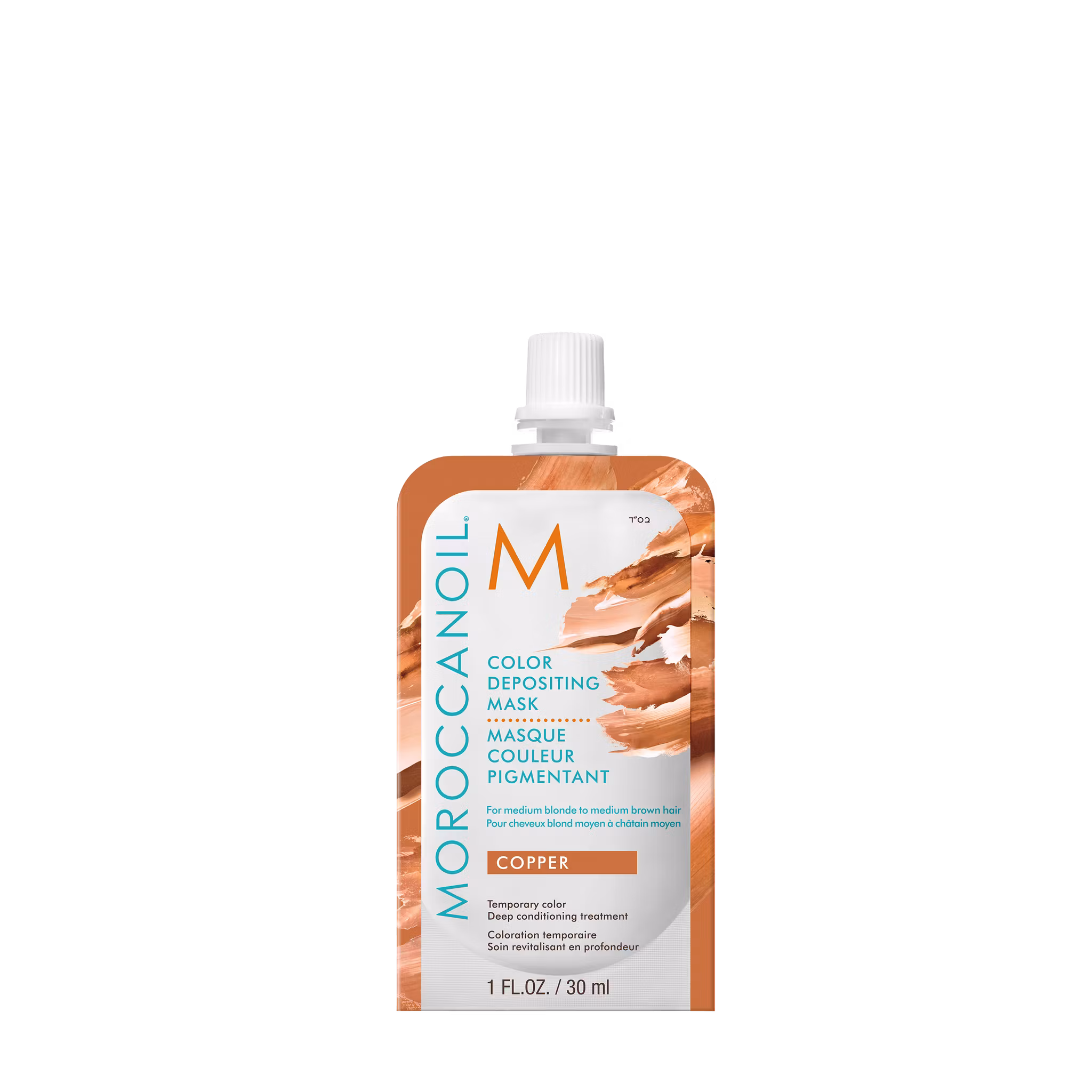 Moroccanoil - Copper Color Depositing Mask Färginpackning
