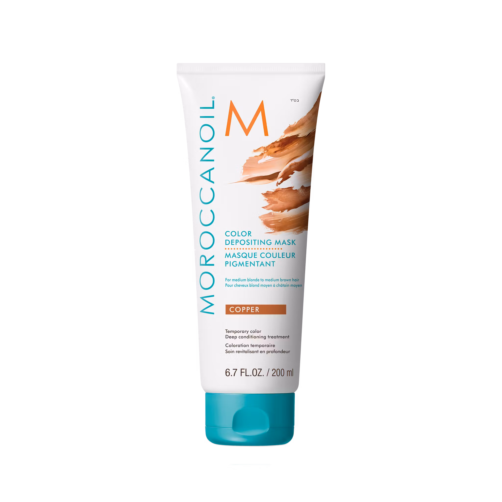 Moroccanoil - Copper Color Depositing Mask Färginpackning