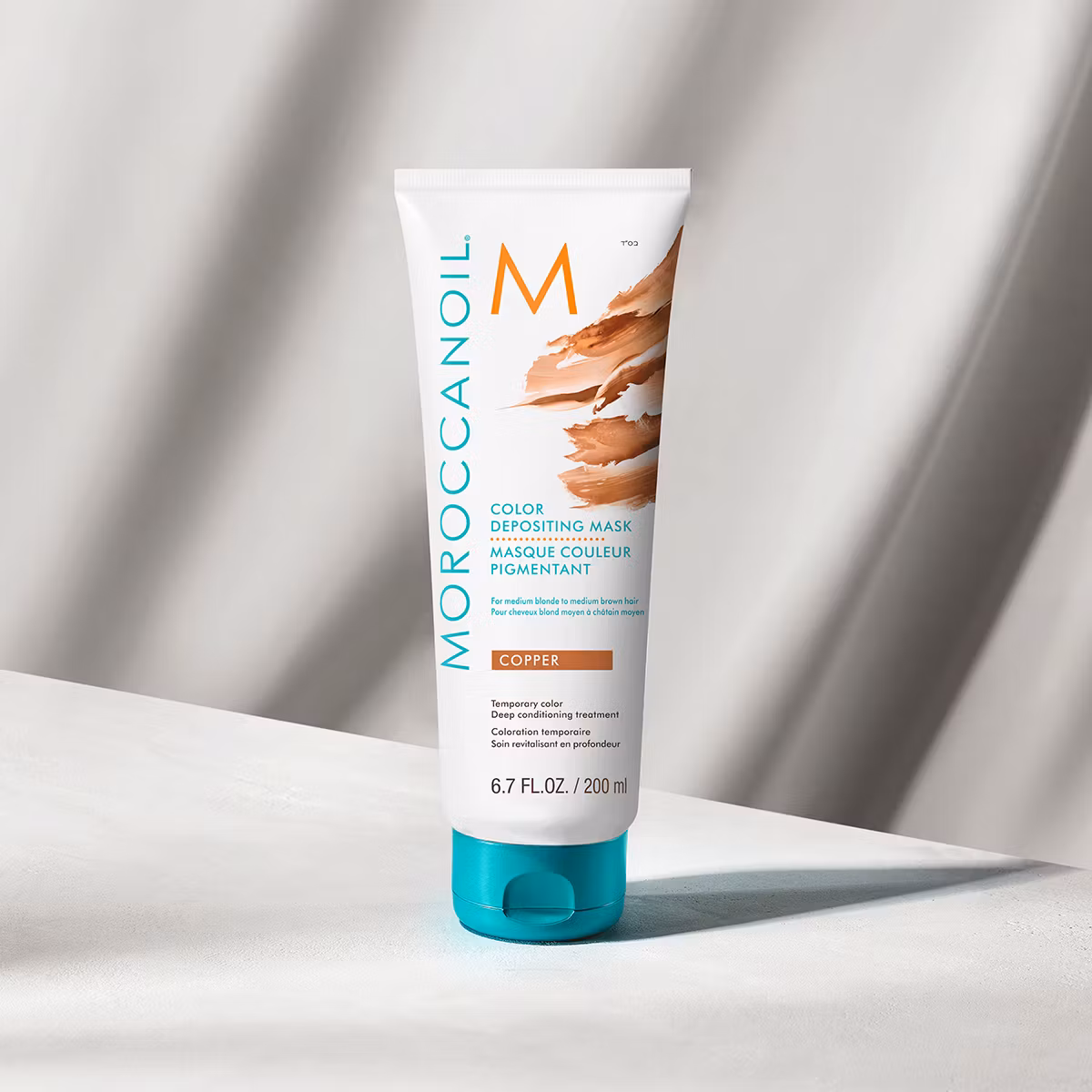 Moroccanoil - Copper Color Depositing Mask Färginpackning