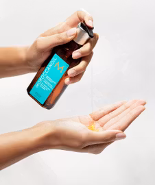 Moroccanoil - Signature Scent Duo – Begränsad Utgåva (Treatment Original + Doftspray För Hår Och Kropp)