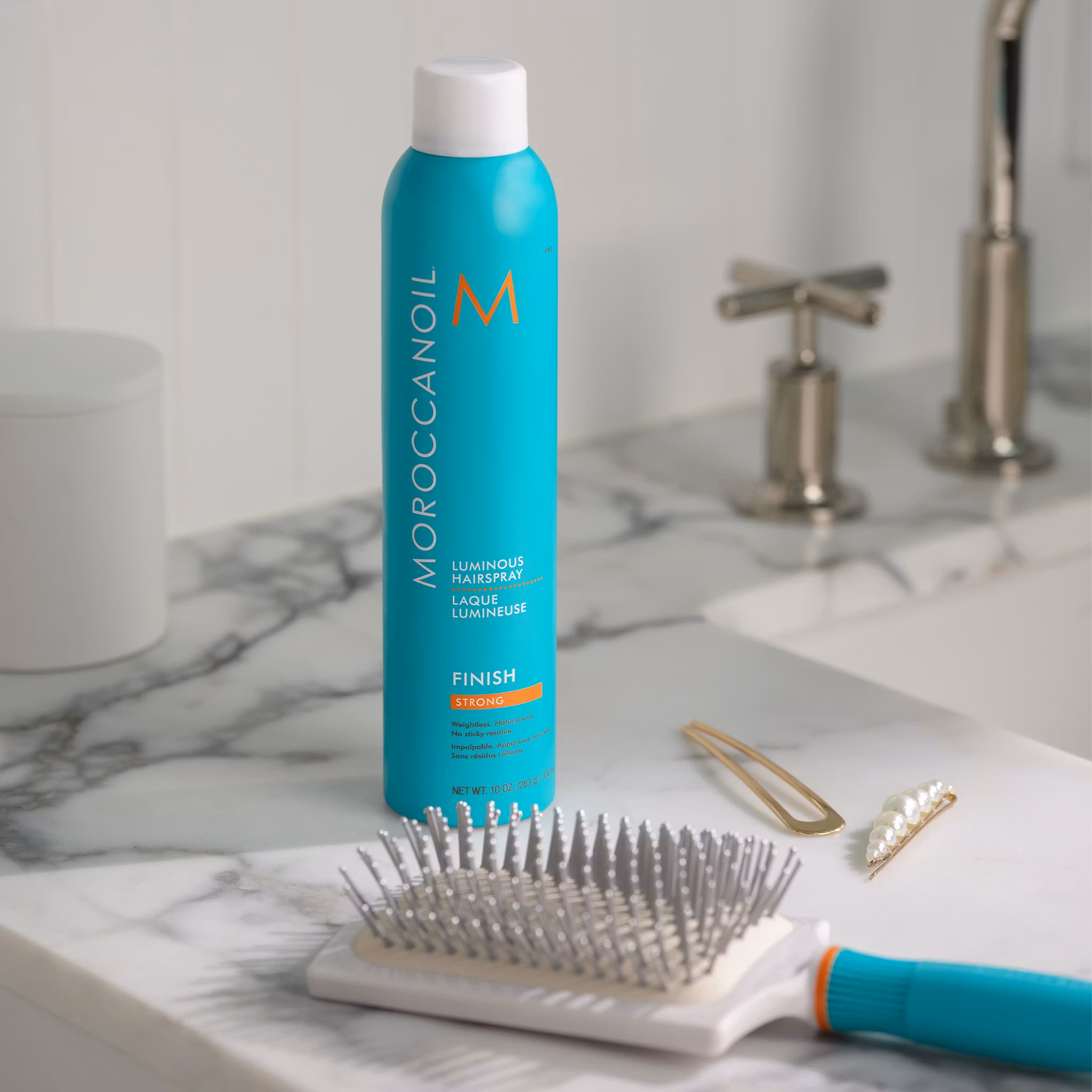 Moroccanoil - Keramisk Paddelborste