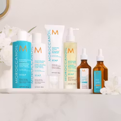 Moroccanoil - Oily Scalp Treatment (Fet hårbotten)