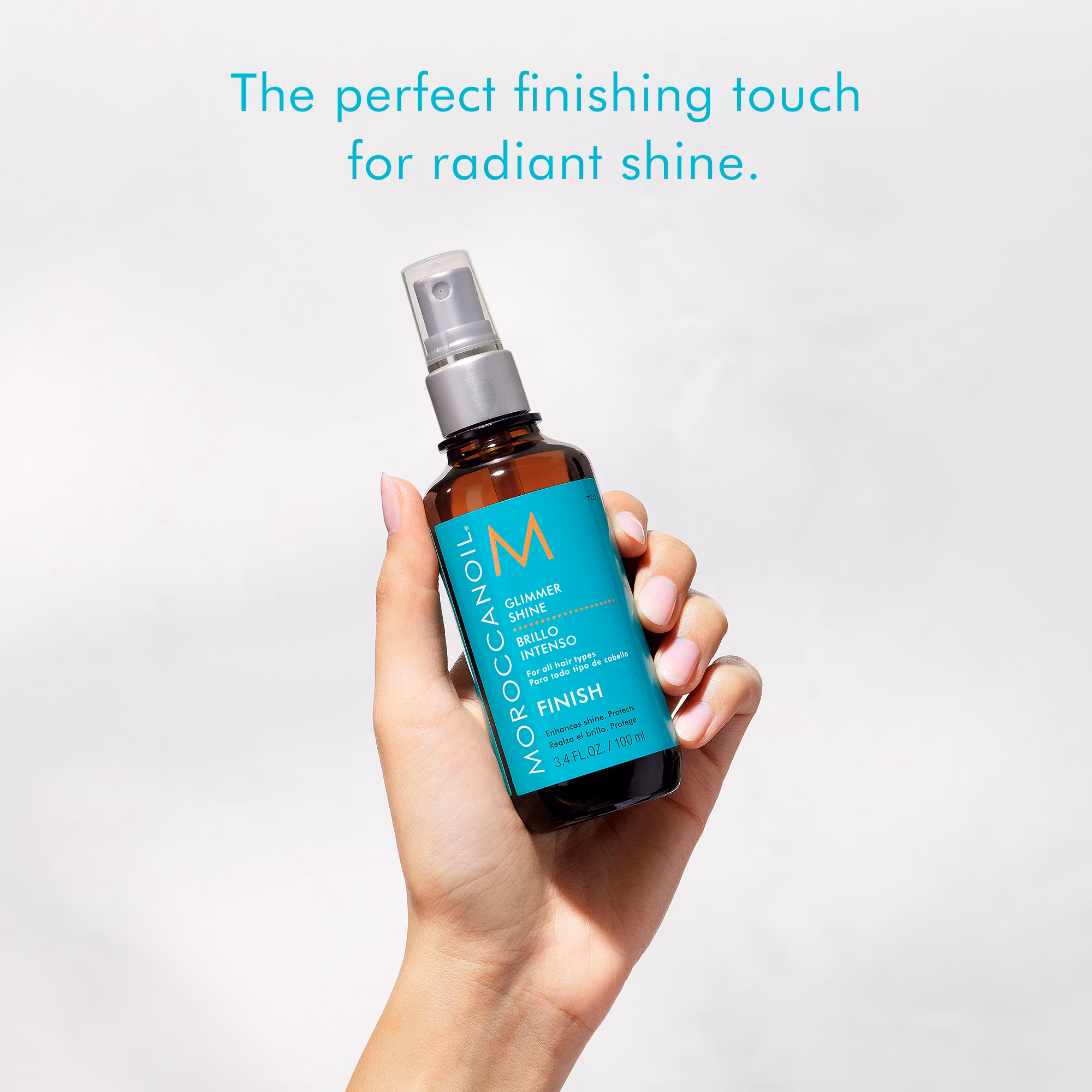 Moroccanoil - Glimmer Shine Glanssprej