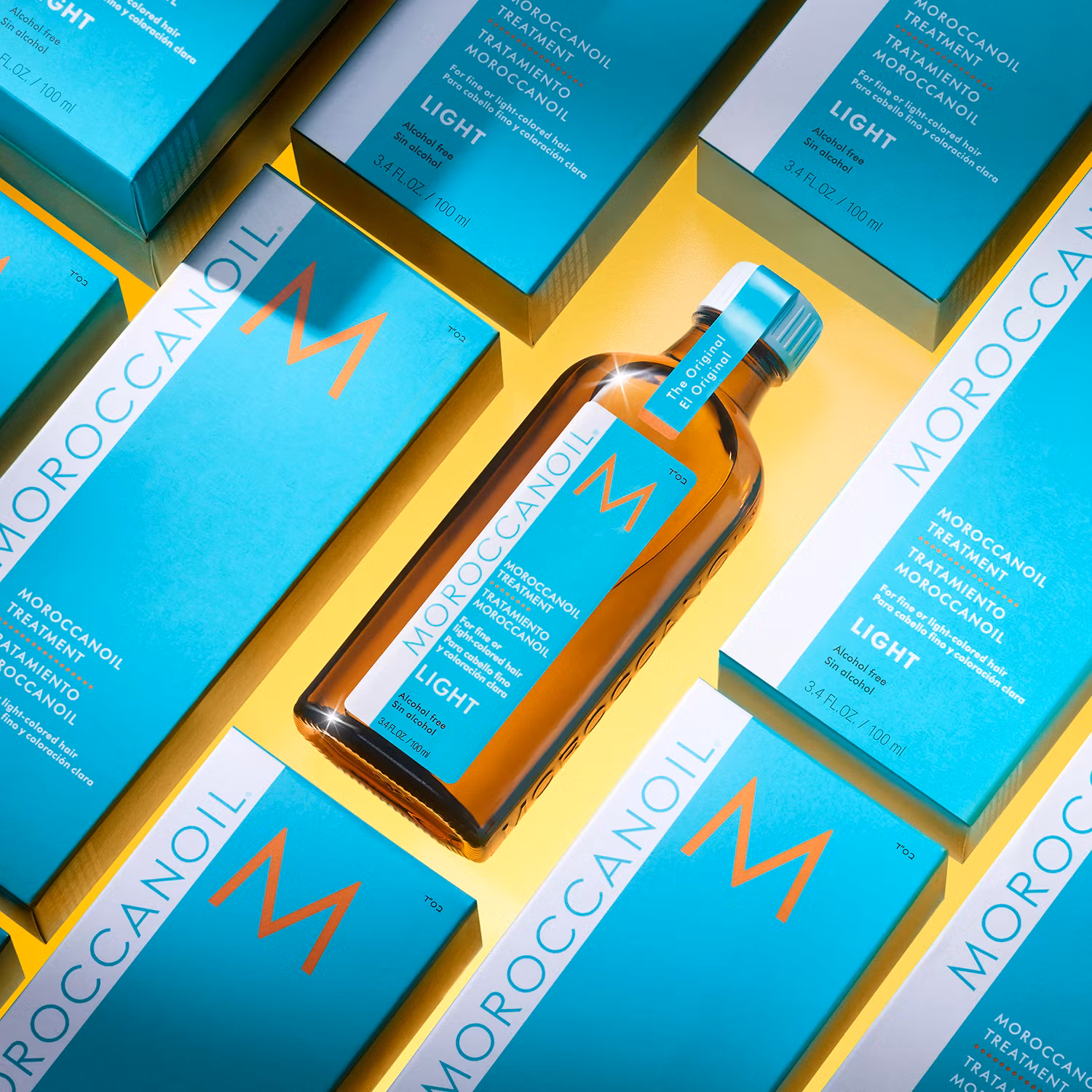 Moroccanoil - Treatment Light 100ml