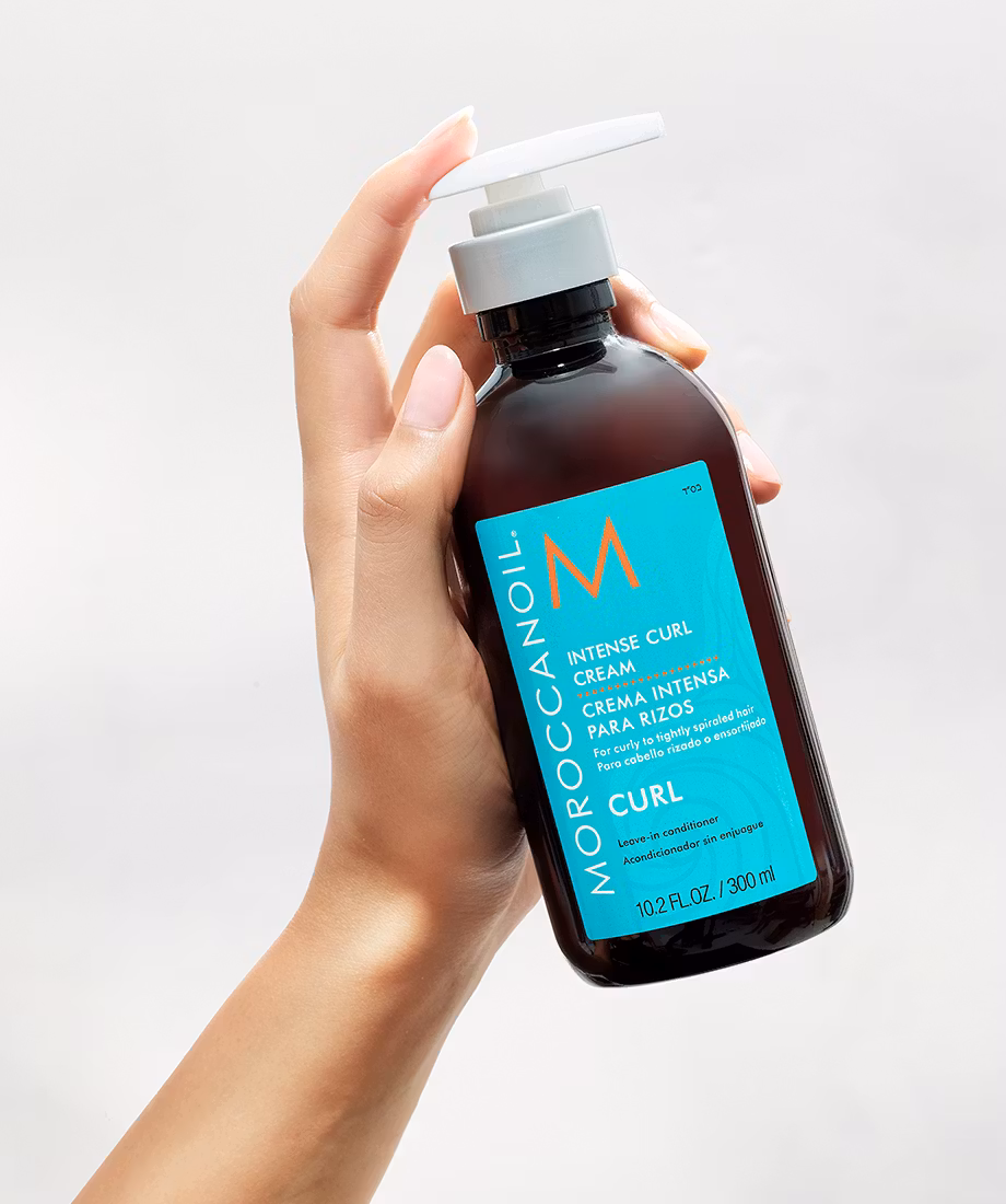 Moroccanoil - Intense Curl Cream Lockkräm