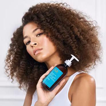 Moroccanoil - Intense Curl Cream Lockkräm