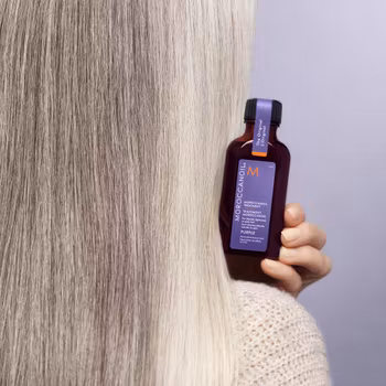 Moroccanoil - Purple Mini Trio