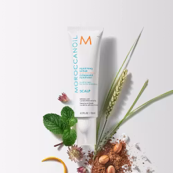 Moroccanoil - Purifying Scalp Scrub för problem med hårbotten