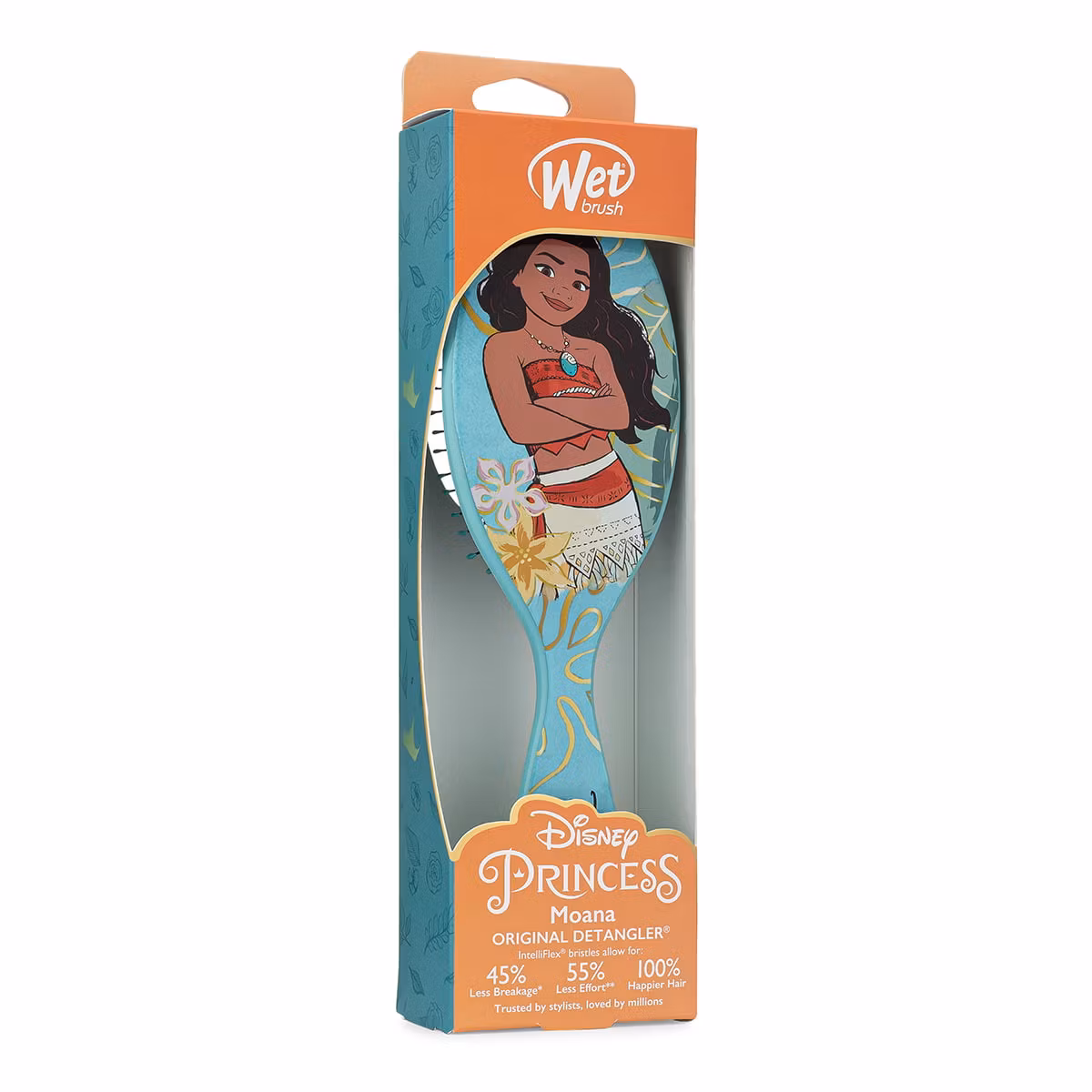 Wet Brush - Moana Disney Prinsessa