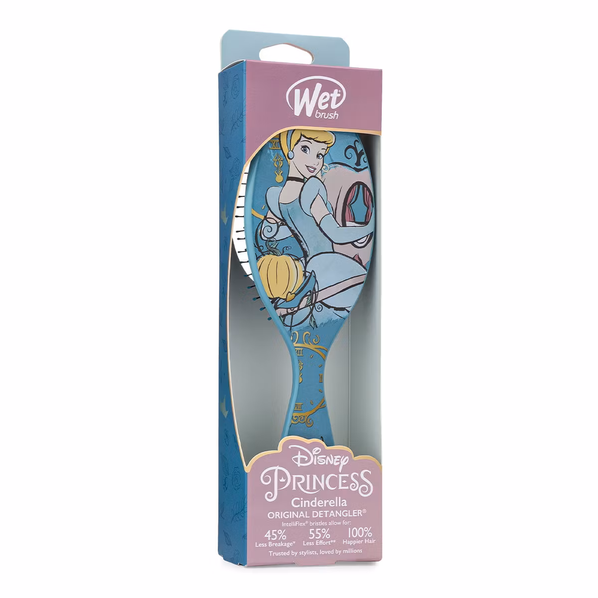 Wet Brush - Askungen Disney Prinsessa (Cinderella)