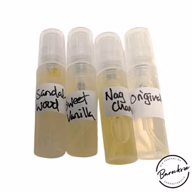 DreadLab - Mini Kit Tightening Sprays (4 x 2ml)