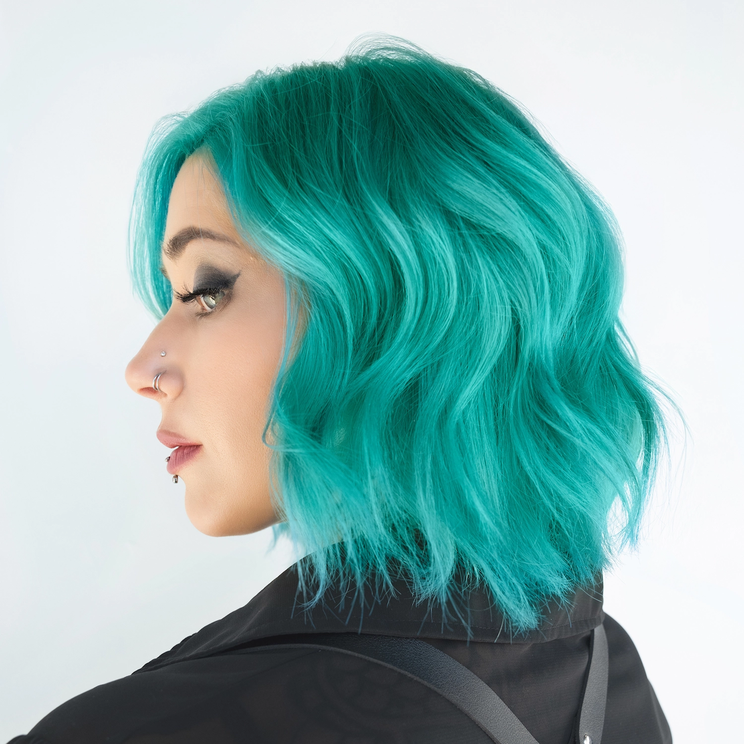 Danger Jones - Ransom (Ljus turkos Semi-Permanent Hårfärg)