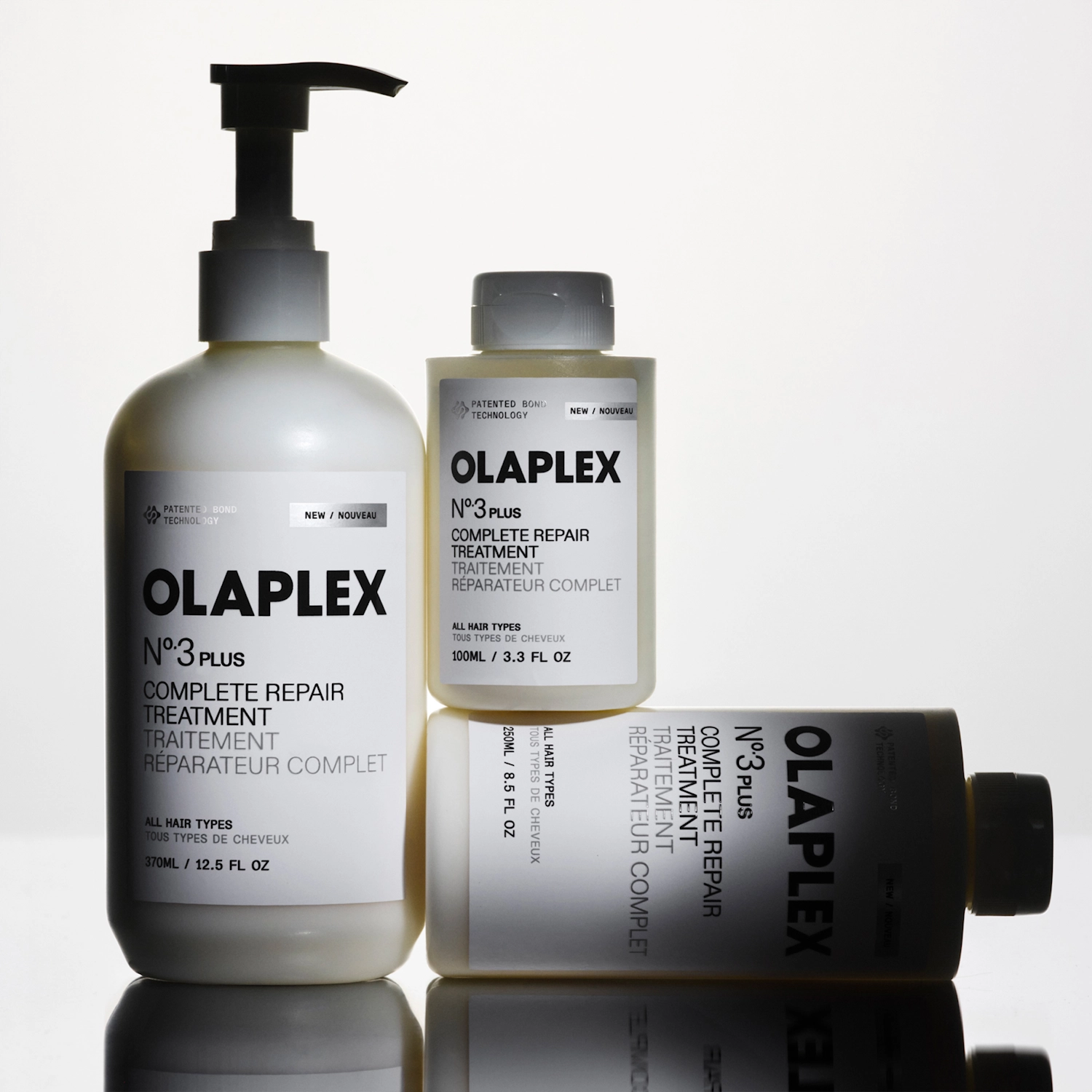 Olaplex - No.3 Plus Complete Repair Treatment