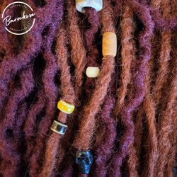 "Växa" Dreadsmycken Mix Kit 6-pack