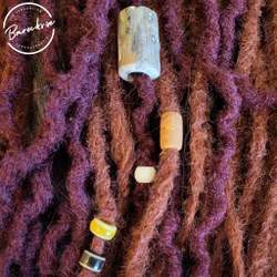 "Växa" Dreadsmycken Mix Kit 6-pack