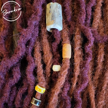 "Växa" Dreadsmycken Mix Kit 6-pack