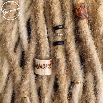 "Dreadful" Dreadsmycken Horn Mix Kit 7-pack