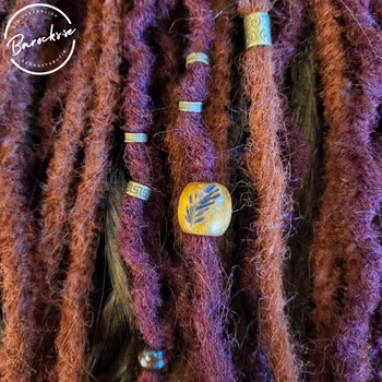 "Utväxt" Dreadsmycken Mix Kit 7-pack