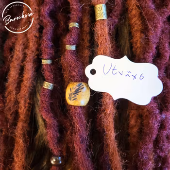 "Utväxt" Dreadsmycken Mix Kit 7-pack