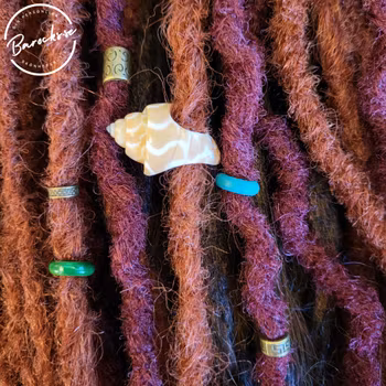 "Skalis" Dreadsmycken Mix Kit 6-pack