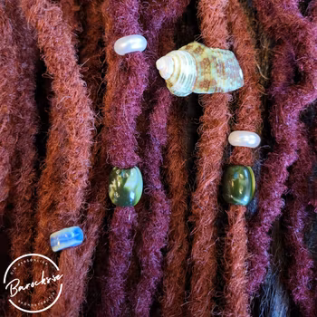 "Sjögurka" Dreadsmycken Mix Kit 6-pack