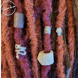 "Norrland" Dreadsmycken Mix Kit 5-pack