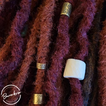 "Mufasa" Dreadsmycken Mix Kit 5-pack