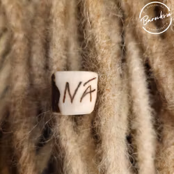 "Beslut Ja Nej" Dreadsmycke Horn