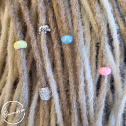 "Cirkus" Dreadsmycken Mix 5-pack