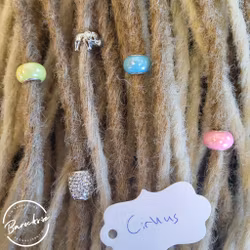 "Cirkus" Dreadsmycken Mix 5-pack