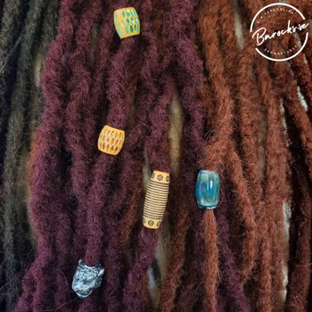 "Naturkraft" Dreadsmycken Mix 5-pack