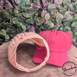 Fuschsia Rosa Dreadkeps