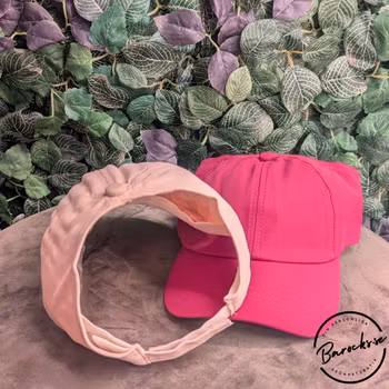 Fuschsia Rosa Dreadkeps