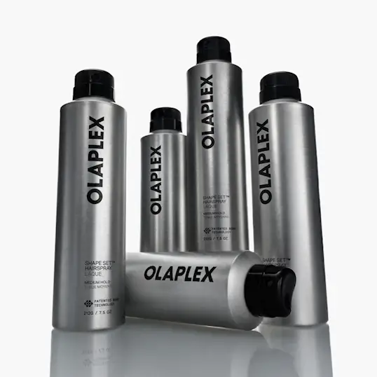 Olaplex – Shape Set Hairspray